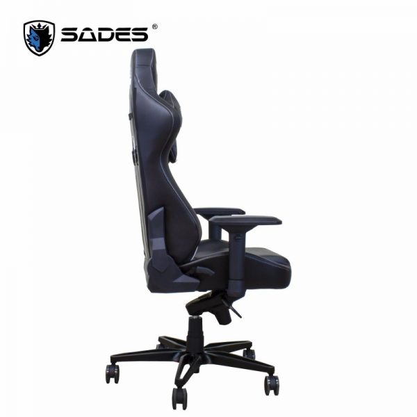 Sades Pegasus Gaming Chair White Fraggaming Store Sades Pegasus Gaming Chair White Fraggaming Store