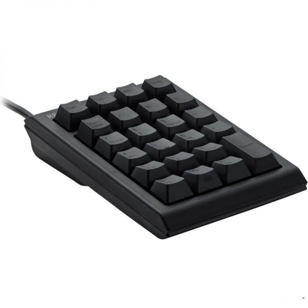 TOPRE REALFORCE 23UB BLACK – Fraggaming Store
