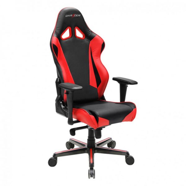 Dx Racer Red DXRACER RACING SERIES RED OH/RV001/NR – Fraggaming Store