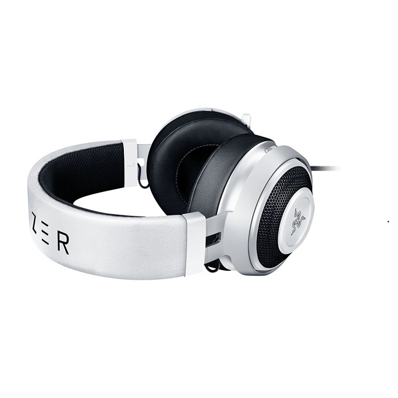 Razer Kraken Pro V2 White Oval ステレオ ゲーミングヘッドセットRZ04-02050500-R3M1 Razer Razer Kraken Pro V2 White Oval Kraken - 製品詳細