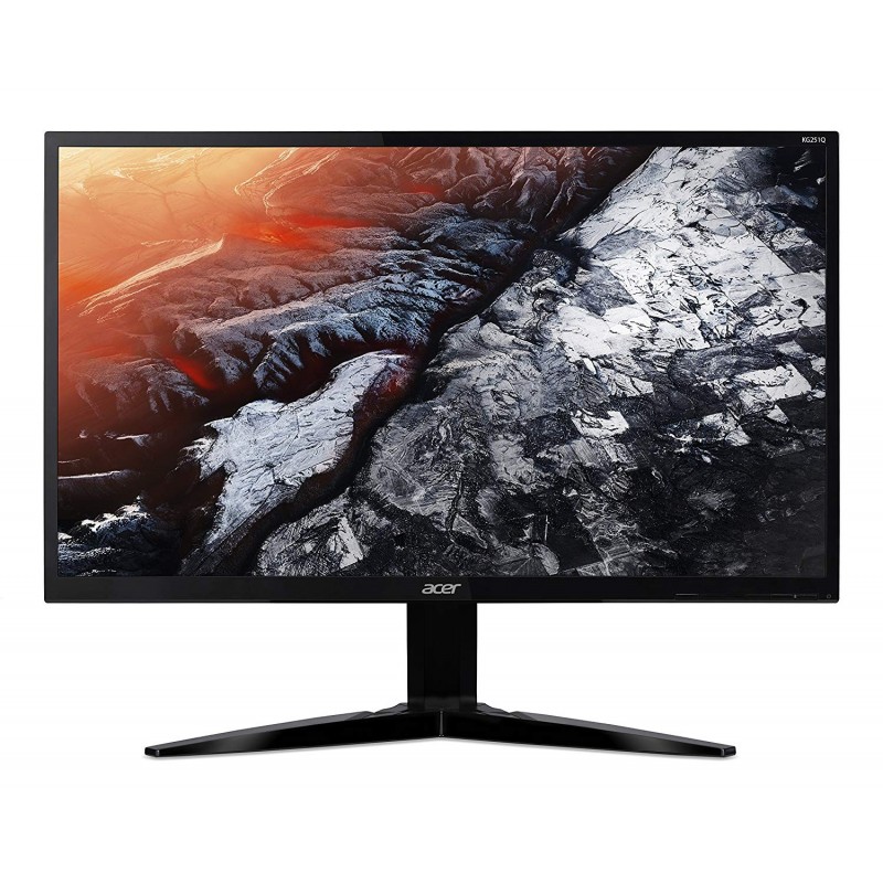 ACER KG251QF 24.5 INCH 144HZ FULL HD AMD FREESYNC GAMING MONITOR –  Fraggaming Store