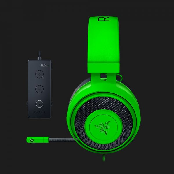 RAZER KRAKEN TOURNAMENT EDITION GREEN – Fraggaming Store