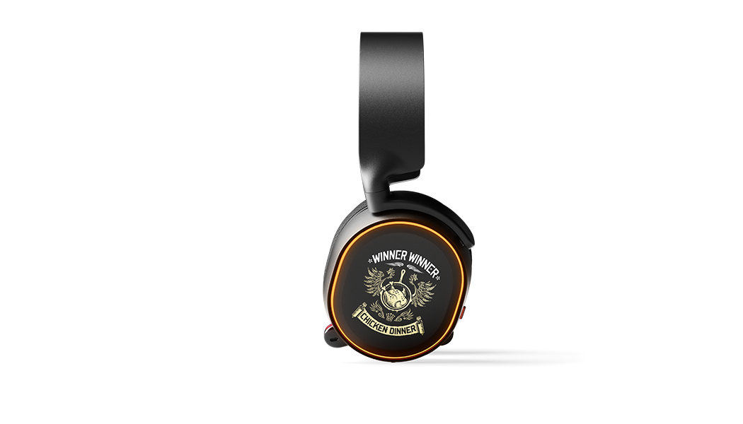 STEELSERIES ARCTIS 2019 PUBG LIMITED EDITION