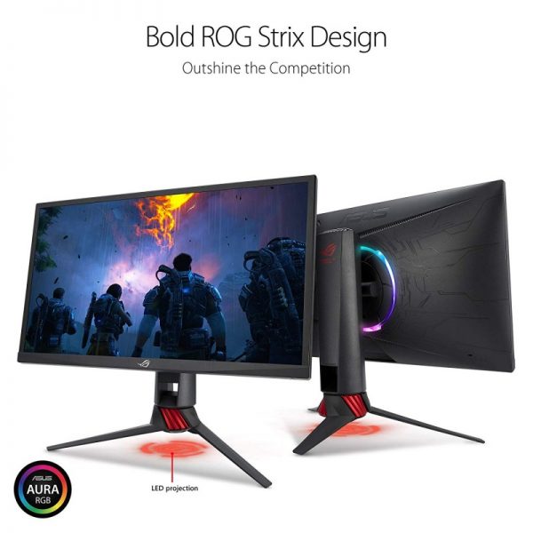 ROG STRIX XG248Q 24 INCH 240HZ G-SYNC 